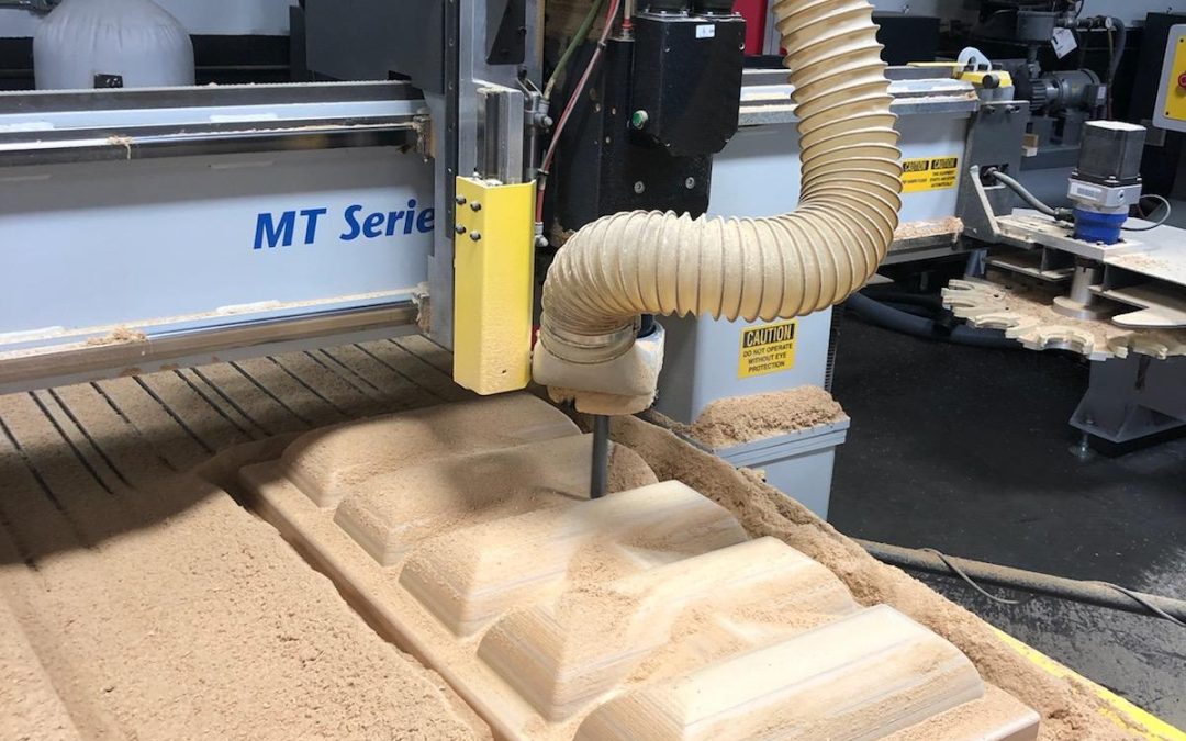 Robotic Trimming System